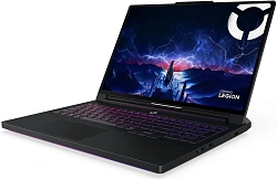 Ноутбук Lenovo Legion Pro 7 16IAX10H Core Ultra 9 275HX 32Gb SSD1Tb NVIDIA GeForce RTX5070Ti 12Gb 16" OLED WQXGA (2560x1600) Windows 11 Home black WiFi BT Cam (83F50027RK)