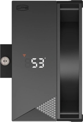 Устройство охлаждения(кулер) PcCooler RT500 Digital Soc-AM5/AM4/1200/1700/1851 черный 4-pin 32dB Al+Cu LCD 240W Ret (RT500-BKNWYL-GL)