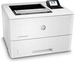 Принтер лазерный HP LaserJet Enterprise M507dn (1PV87A) A4 Duplex белый
