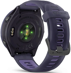 Смарт-часы Garmin Forerunner 570 1.3" AMOLED корп.фиолетовый рем.фиолетовый (010-02971-02)