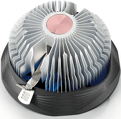 Устройство охлаждения(кулер) Deepcool Gamma Archer Pro V2 Soc-AM5/AM4/1200/1700/1851 черный/синий 4-pin 17.8-21dB Al+Cu 110W 315gr Ret (G-U-ARCHER-ARNNNN-G-2)