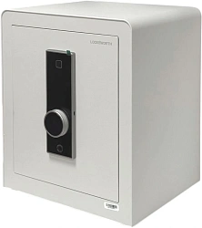 Сейф мебельный LockSworth VS4551 взломостойкий встраиваемый 450x380x320мм электронный/ключевой/биометрический