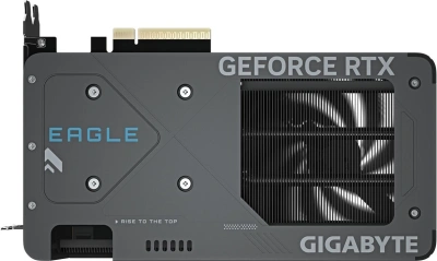 Видеокарта Gigabyte PCI-E 5.0 GV-N506TEAGLE OC-8GD 1.0 NVIDIA GeForce RTX 5060TI 8Gb 128bit GDDR7 2617/28000 HDMIx1 DPx3 HDCP Ret
