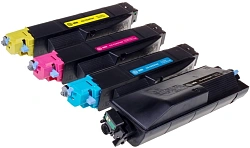 Картридж лазерный Cactus CS-TK5270BK TK-5270BK черный (8000стр.) для Kyocera Ecosys P6230cdn/M6230cidn/M6630cidn