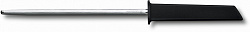 Мусат для ножей Victorinox Swiss Modern черный упак.:европодвес (7.8306)