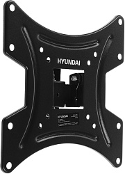 Кронштейн для телевизора Hyundai GL-R2 черный 13"-48" макс.20кг настенный поворот и наклон