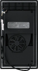 Индукционная варочная поверхность Maunfeld CVI292S2FDGR Inverter черный