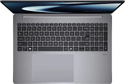 Ноутбук Asus Expertbook PM3 PM3606CKA-PL0174X Ryzen AI 7 350 16Gb SSD1Tb AMD Radeon 860M 16" IPS WQXGA (2560x1600) Windows 11 Pro grey WiFi BT Cam (90NX0981-M00620)