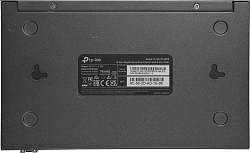 Коммутатор TP-Link TL-SG1210MPE (L2) 10x1Гбит/с 1xКомбо(1000BASE-T/SFP) 8PoE+ 123W настраиваемый