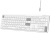Клавиатура A4Tech Fstyler FBX55C белый USB беспроводная BT/Radio slim Multimedia (FBX55C) Клавиатура A4Tech Fstyler FBX55C белый USB беспроводная BT/Radio slim Multimedia (FBX55C)