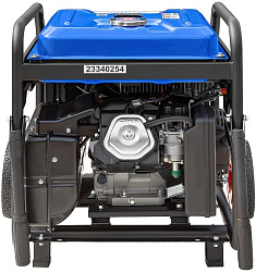 Генератор ТСС SGG 7000Ei 7.5кВт