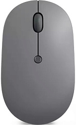 Мышь Lenovo Go серый оптическая 2400dpi беспров. USB-C для ноутбука 3but (GY51C21210)