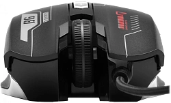 Мышь A4Tech Bloody ES7 черный оптическая 6000dpi USB 8but