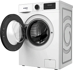 Стиральная машина Hyundai WME8210 класс: A+++ загр.фронтальная макс.:8кг белый инвертор