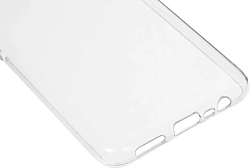 Чехол (клип-кейс) DF для Realme C25/C25s rmCase-07 прозрачный