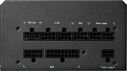 Блок питания Chieftec ATX 850W Vega M PPG-850-C Gen.5 80+ gold (20+4pin) APFC 135mm fan 6xSATA Cab Manag RTL