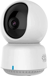 Камера видеонаблюдения IP Aqara E1 Wi-Fi 2-2мм цв. корп.:белый (CH-C01E)