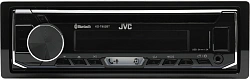 Автомагнитола JVC KD-T902BT 1DIN 4x50Вт v3.0 DSP 3 RDS