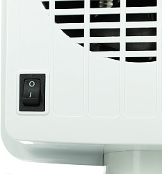 Тепловентилятор Vitek VT-2052 1500Вт белый