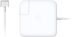 Блок питания Apple MagSafe 2 60W от бытовой электросети