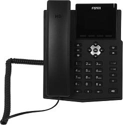 Телефон IP Fanvil X3S Pro черный