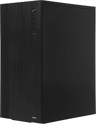 Корпус Accord ACC-M802 черный без БП mATX 1x80mm 1x92mm 1x120mm 1xUSB2.0 1xUSB3.0 audio bott PSU