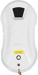 Мойщик окон Kitfort КТ-5181 пит.:от сети белый/черный
