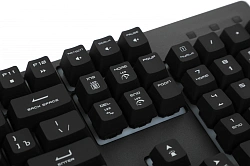 Клавиатура MSI Vigor GK30 RU черный USB for gamer LED (S11-04RU236-CLA)