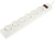 Сетевой фильтр Defender DFS 155 5м (6 розеток) белый (коробка) Сетевой фильтр Defender DFS 155 5м (6 розеток) белый (коробка)