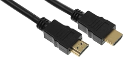 Кабель аудио-видео Premier 5-815 HDMI (m)/HDMI (m) 20м. позолоч.конт. черный (5-815 20.0)