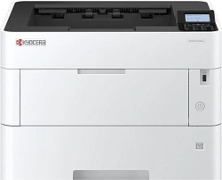 Принтер лазерный Kyocera P4140dn (1102Y43NL0/1102Y43NL0) A3 Duplex Net белый