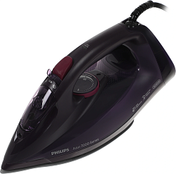 Утюг Philips DST7061/30 3000Вт фиолетовый
