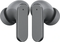Гарнитура внутриканальные Realme Buds Air 8 т.серый беспроводные bluetooth в ушной раковине (6941764483309)