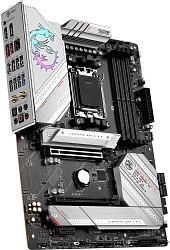 Материнская плата MSI MPG B650 EDGE WIFI Socket AM5 AMD B650 4xDDR5 ATX AC`97 8ch(7.1) 2.5Gg RAID+HDMI+DP