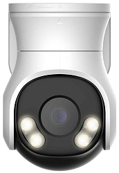 Камера видеонаблюдения аналоговая Dahua DH-HAC-PT1200AP-IL-A-0280B-S6 2.8-2.8мм HD-CVI HD-TVI корп.:белый