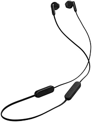 Гарнитура внутриканальные JBL Tune 235BT черный беспроводные bluetooth шейный обод (JBLT235BTBLK)