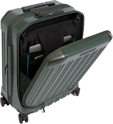 Чемодан Piquadro PQ LIGHT BV7245PQL/VEO2 40x23x55см 47л. 2.66кг. поликарбонат оливковый