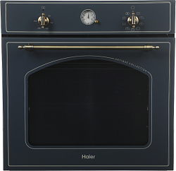 Духовой шкаф Электрический Haier HOX-C09ATQBB серый