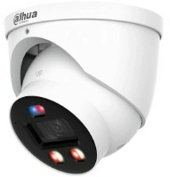 Камера видеонаблюдения IP Dahua DH-IPC-HDW3449HP-AS-PV-0360B-PRO 3.6-3.6мм цв. корп.:белый (DH-IPC-HDW3449HP-AS-PV-PRO)