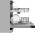 Посудомоечная машина Weissgauff DW 6038 X Inverter серебристый (полноразмерная) Посудомоечная машина Weissgauff DW 6038 X Inverter серебристый (полноразмерная)