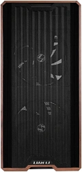 Корпус Lian-Li Lancool 217 черный без БП ATX 7x120mm 3x140mm 2xUSB3.0 audio bott PSU