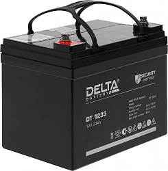 Батарея для ИБП Delta DT 1233 12В 33Ач
