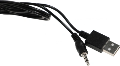 Саундбар Оклик OK-502S 2.0 6Вт черный