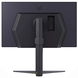 Монитор LG 27" UltraGear 27GS75Q-B черный IPS LED 16:9 HDMI матовая HAS Piv 1000:1 300cd 178гр/178гр 2560x1440 180Hz G-Sync FreeSync DP QHD 6кг