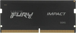 Память DDR5 2x8GB 4800MHz Kingston KF548S38IBK2-16 Fury Impact RTL PC5-38400 CL38 SO-DIMM 262-pin 1.1В kit single rank Ret