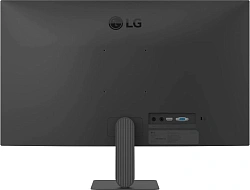 Монитор LG 27" 27U411B-B черный IPS LED 5ms 16:9 HDMI матовая 1500:1 250cd 178гр/178гр 1920x1080 144Hz FHD 3.9кг