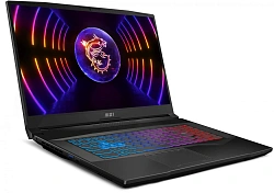 Ноутбук MSI Pulse 17 B13VGK-813XRU Core i7 13700H 16Gb SSD1Tb NVIDIA GeForce RTX4070 8Gb 17.3" IPS FHD (1920x1080) FreeDOS grey WiFi BT Cam (9S7-17L531-813)