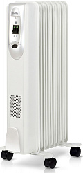 Радиатор масляный Ballu Comfort BOH/CM-11WDN 2200Вт белый/черный