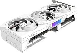 Видеокарта Sapphire PCI-E 5.0 11349-02-20G PURE AMD RADEON RX 9070 OC AMD Radeon RX 9070 16Gb 256bit GDDR6 2210/20000 HDMIx2 DPx2 HDCP Ret