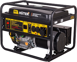 Генератор Huter DY13000L 11кВт